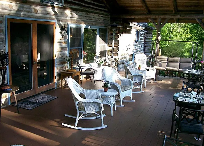 Impressive Cabin Rental In The Finger Lakes Region Of Upstate New York