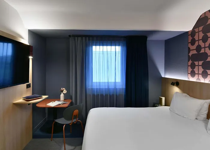Ibis Styles Charleroi Airport Aero 44