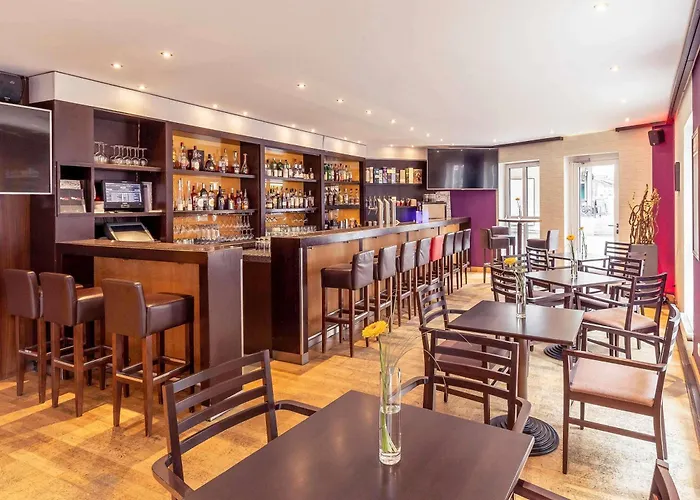 Hotel mit Whirlpool Mercure Köln City Friesenstraße