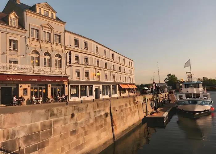 Western Le Cheval Blanc -Centre- Vieux Port