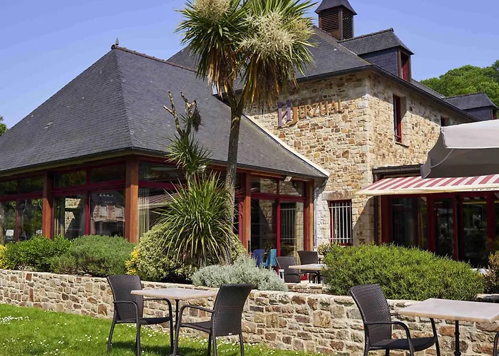 Mercure Dinan Port Le Jerzual