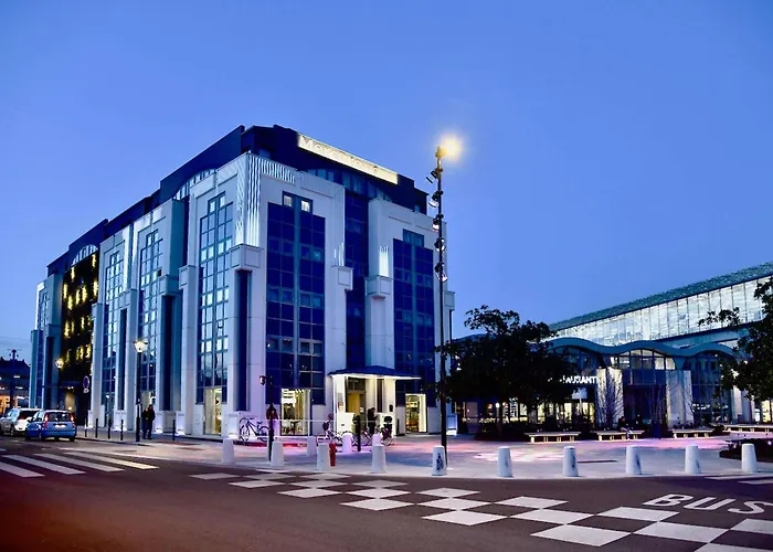 Mercure Centre Gare