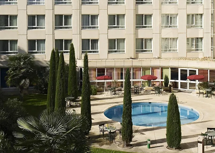 Novotel Suites Antigone