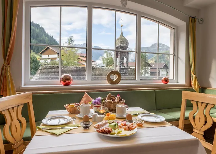 Hotel Thaneller Stadl Bräu