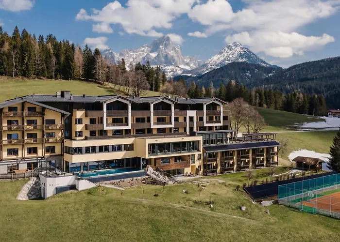 Hotel Neubergerhof