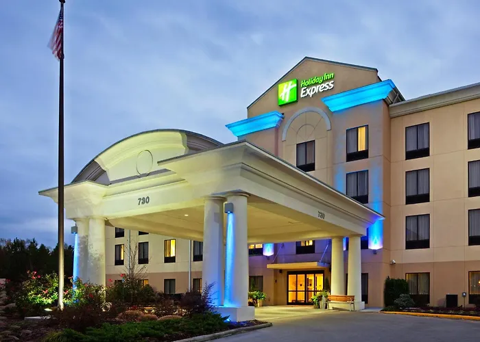 Holiday Inn Express Knoxville-Strawberry Plains By Ihg