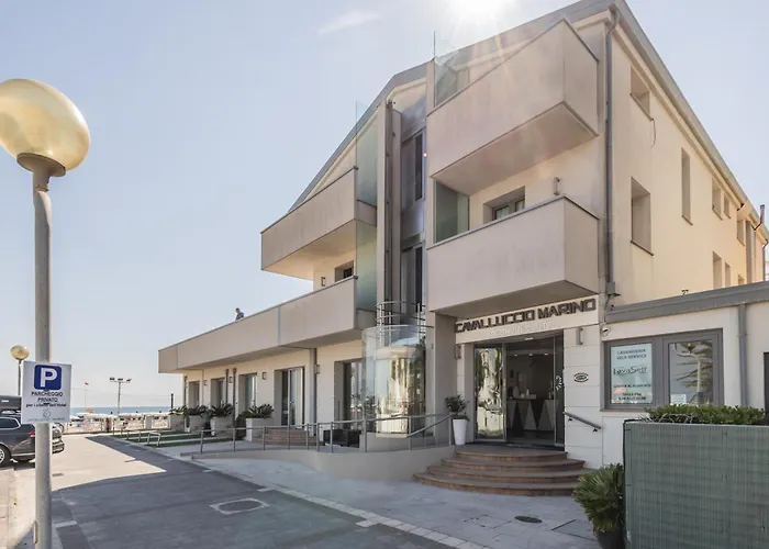 Hotel&Residence Cavalluccio Marino