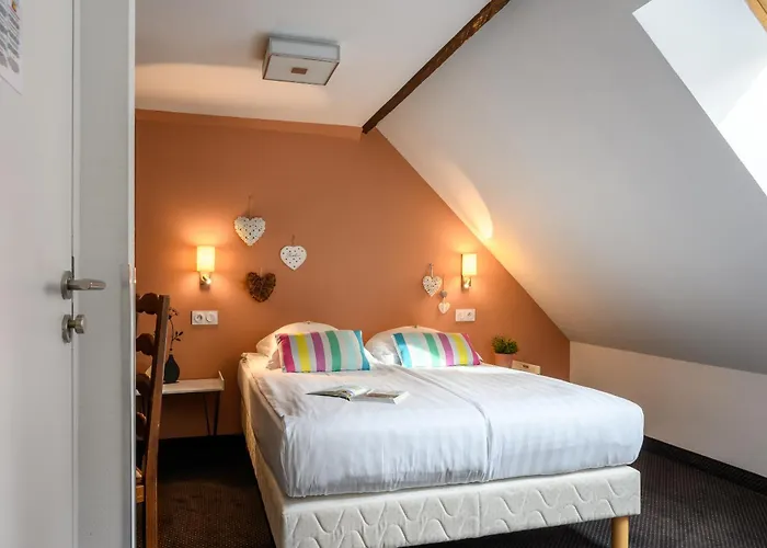 Hôtel le Saint Nicolas