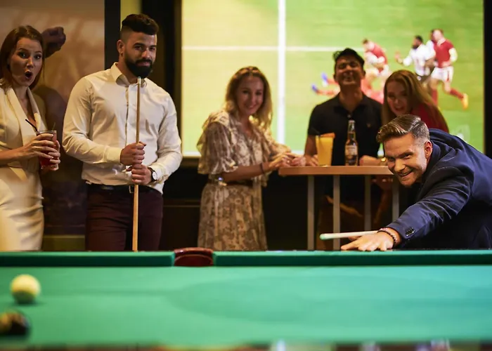 Mercure Dubai Barsha Heights Suites And Apartments