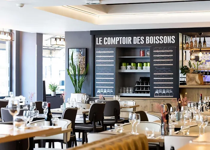 Ibis Centre Meriadeck