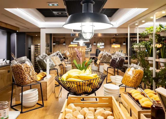 Ibis Centre Meriadeck