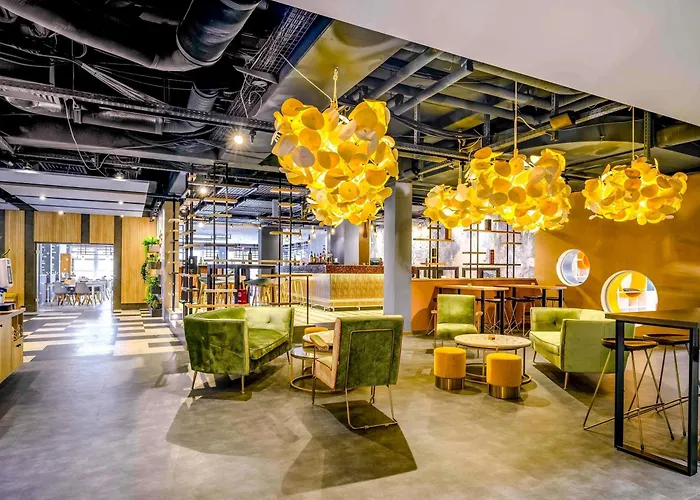 3 SterneHotel Ibis Styles