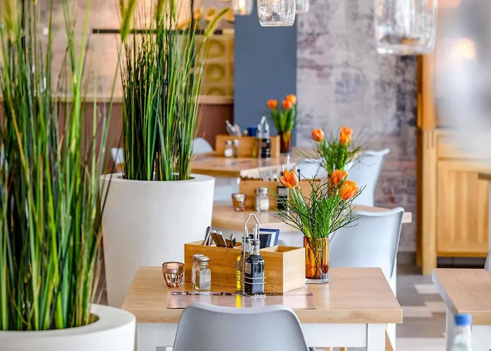 3 SterneHotel Ibis Styles