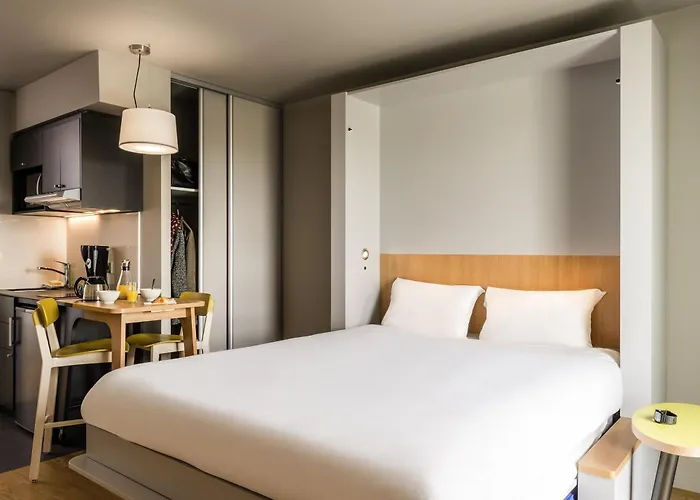 Aparthotel Adagio access Colombes La Défense