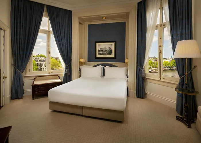 Intercontinental Amstel Amsterdam By Ihg