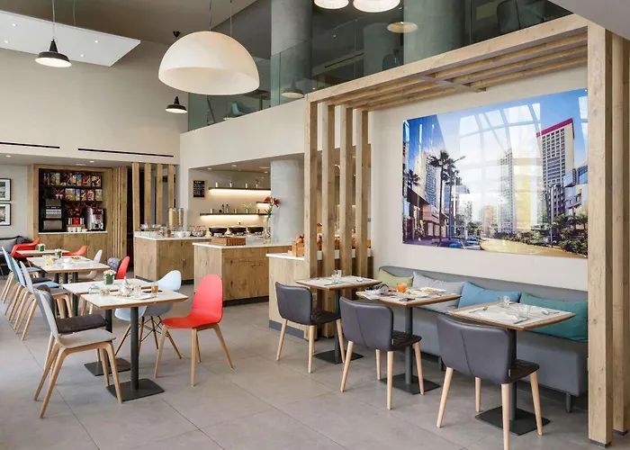 Ibis Casablanca Sidi Maarouf