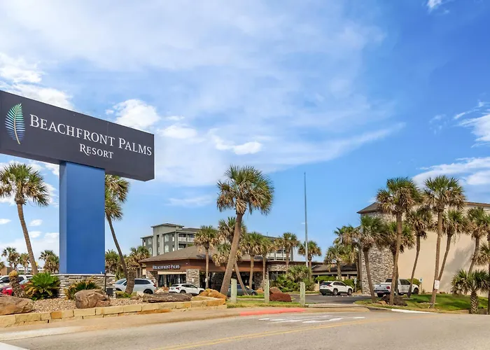 Clarion Pointe Galveston - Beachfront