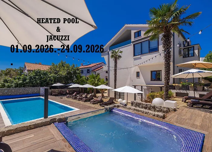Apartments Petra Krk