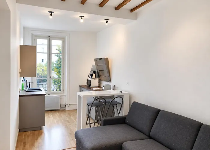 Appartement, Lyon, Villeurbanne
