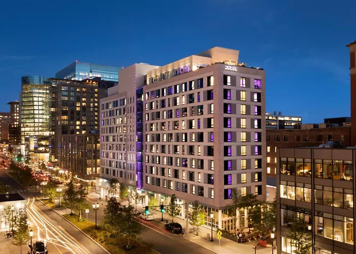 Yotel Boston