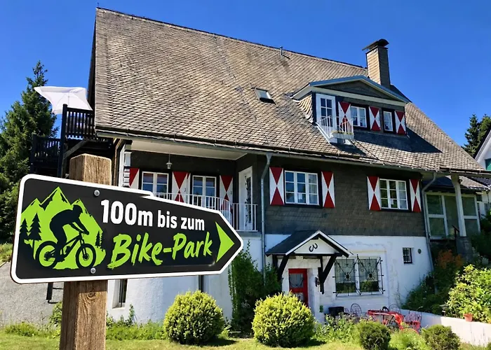 Haus Schneekappe (Winterberg)