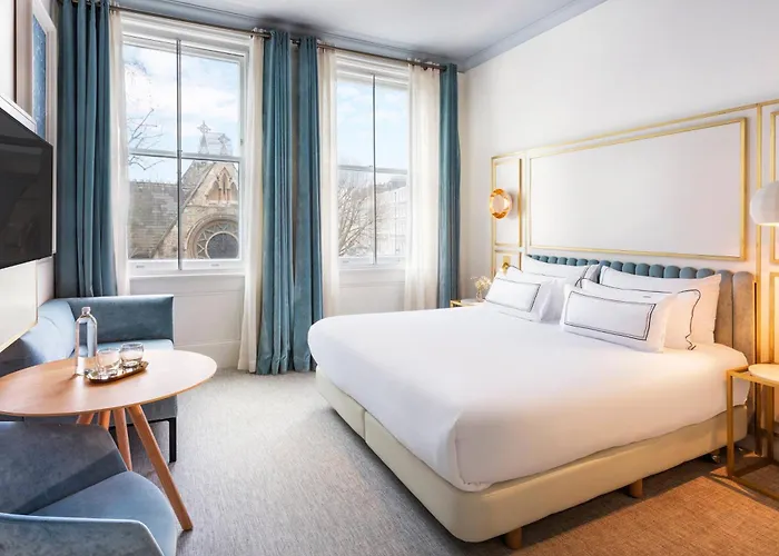 Meliá Kensington Member Of Meliá Collection