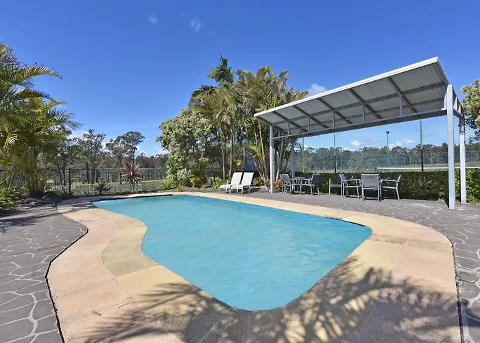 Ironbark Hill Retreat