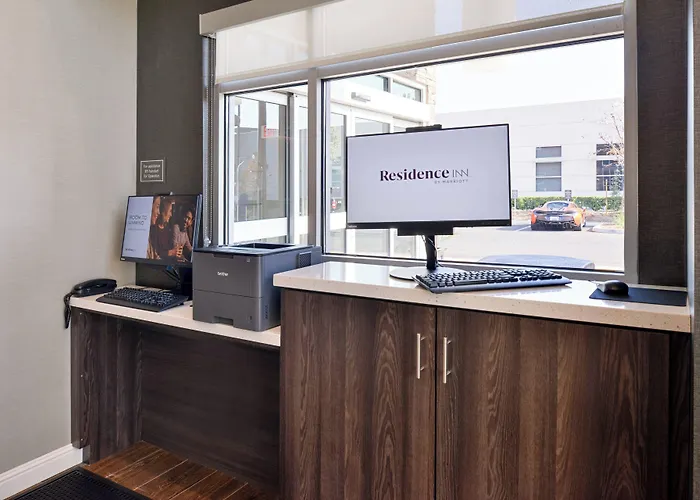 Residence Inn By Marriott Bakersfield West