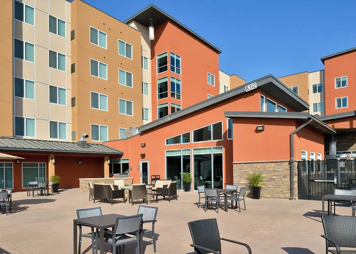 Residence Inn By Marriott Bakersfield West