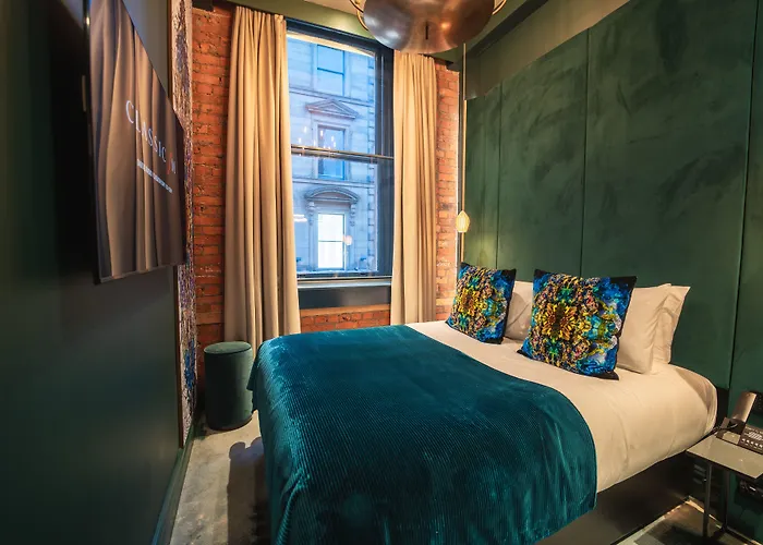 Forty Seven Hotel Manchester, Worldhotels Crafted
