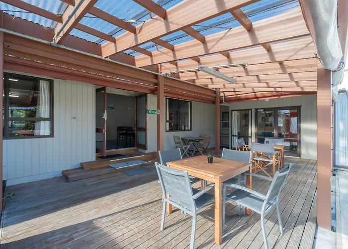 Te Anau Central Backpackers