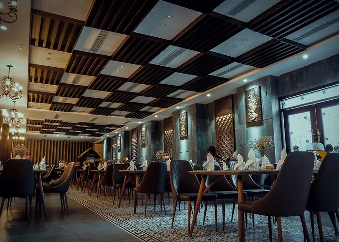 Dong Duong Hotel & Suites - City Central - Afternoon Tea Inclusive