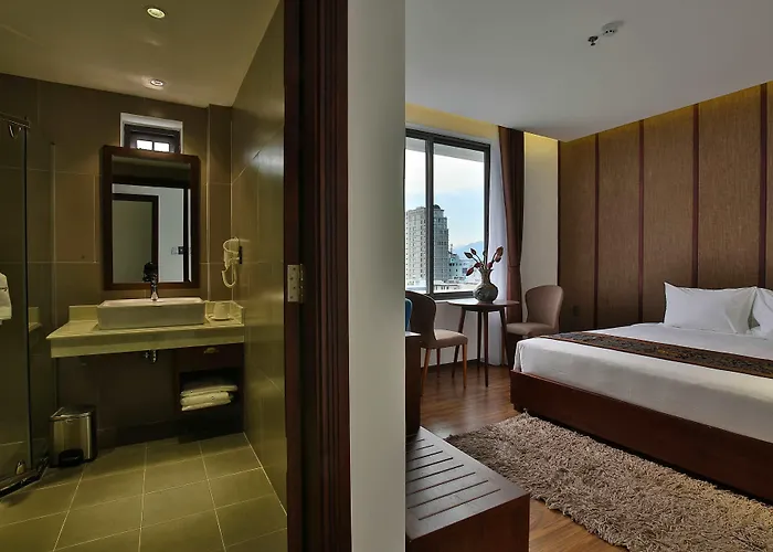 Dong Duong Hotel & Suites - City Central - Afternoon Tea Inclusive