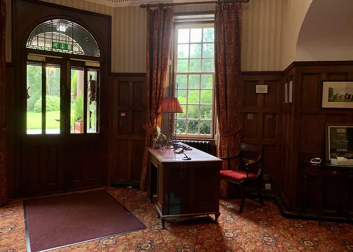 Bunchrew House Hotel