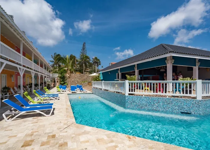 Bed & Bike Curacao - Jan Thiel