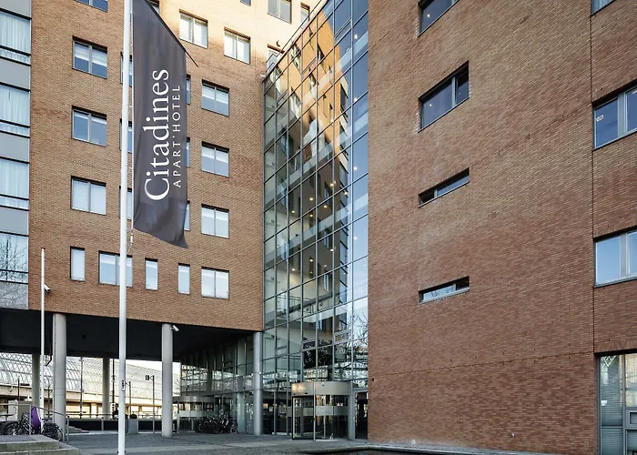 Citadines Sloterdijk Station