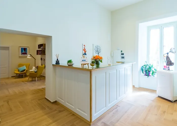 La Gatta Cenerentola Rooms