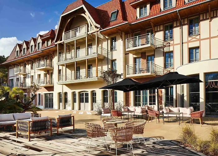 TRIBE Hôtel Le Touquet