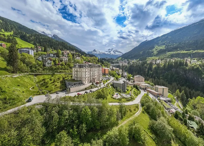 Hapimag Ferienwohnungen Bad Gastein