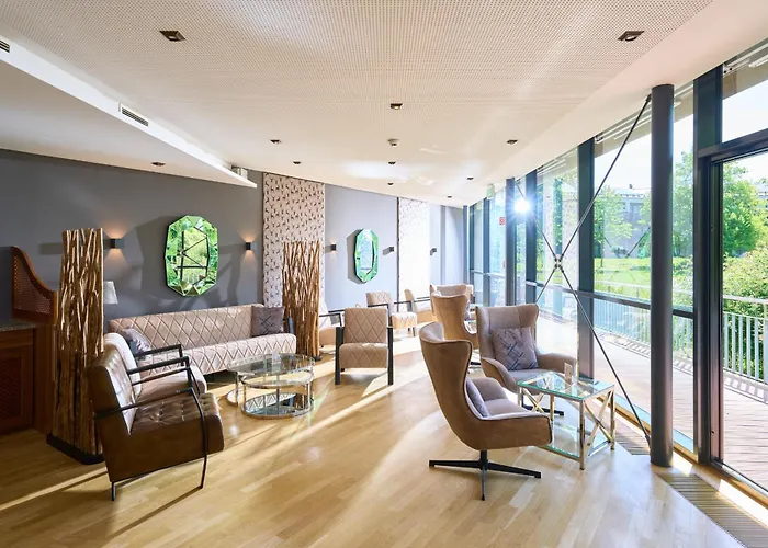 Thermenhotel Ströbinger Hof