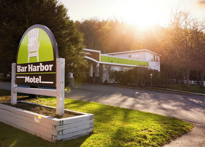 3 star hotels Bar Harbor