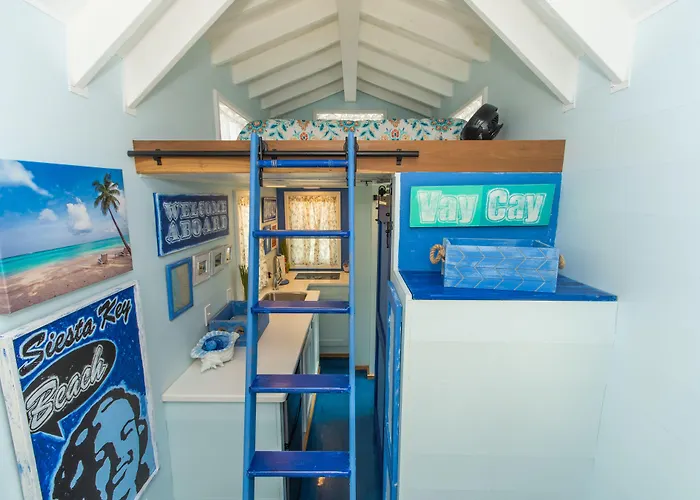 Tiny House Siesta