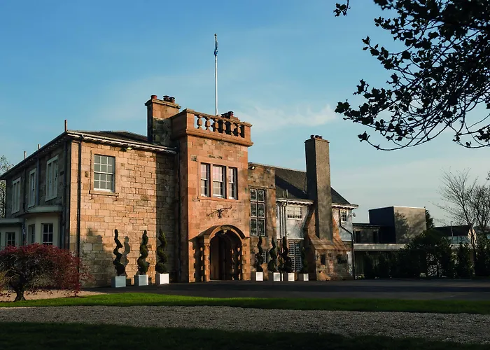 Dalmeny Park House Hotel