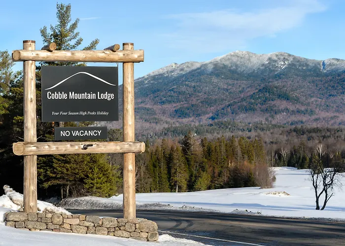 Cobble Mountain Lodge