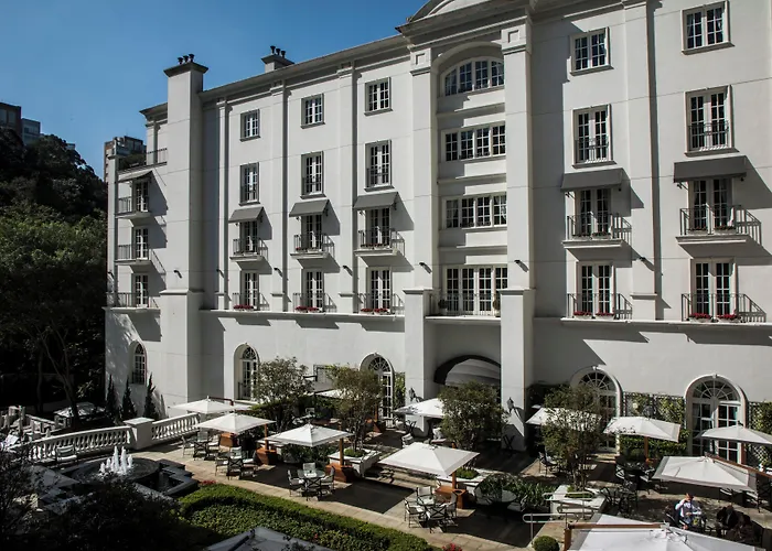 Palácio Tangará - an Oetker Collection Hotel