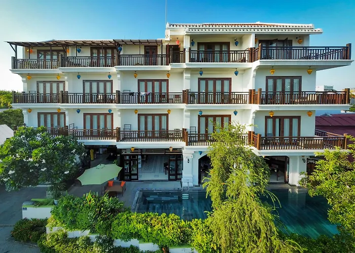 Hoi An Odyssey Hotel&Spa