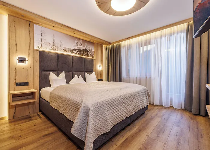 Hotel Laendenhof Superior