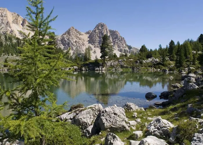 Alpine Hotel Gran Foda'