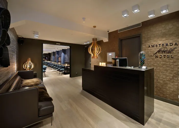 Amsterdam Forest Hotel