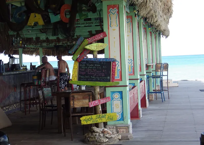 Aruba Cunucu Residence